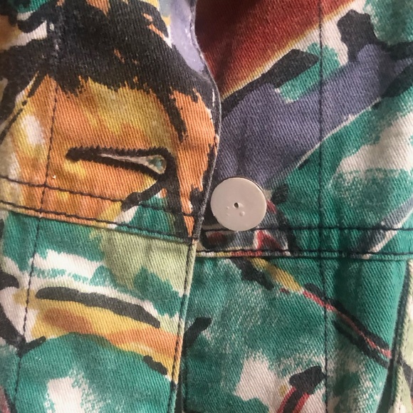 Stonebridge Signature Printed Jacket - Picture 4 of 6